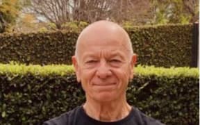 Former NZ on Air board member Andrew Shaw.