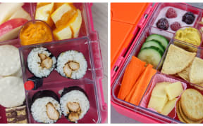 School lunchboxes