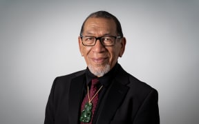 Ngātiwai kaumātua Taipari Munro. He is also Chair of Pūkahakaha East 5B Trust.