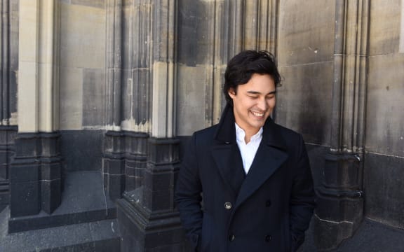 "Rising Star" pianist Christopher Park