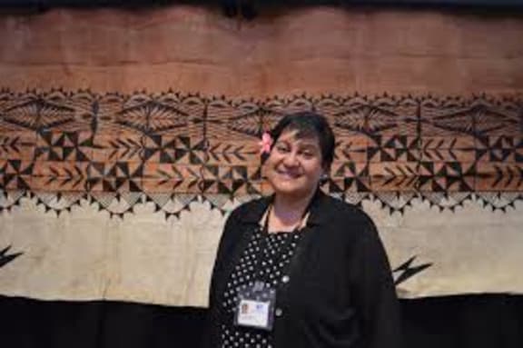 Dr Maryann Heather from Southseas Healthcare Clinic in Otara