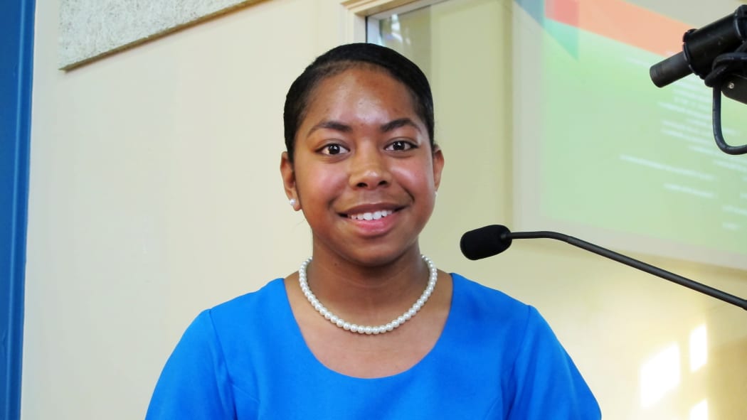 Litia Vakasoqo