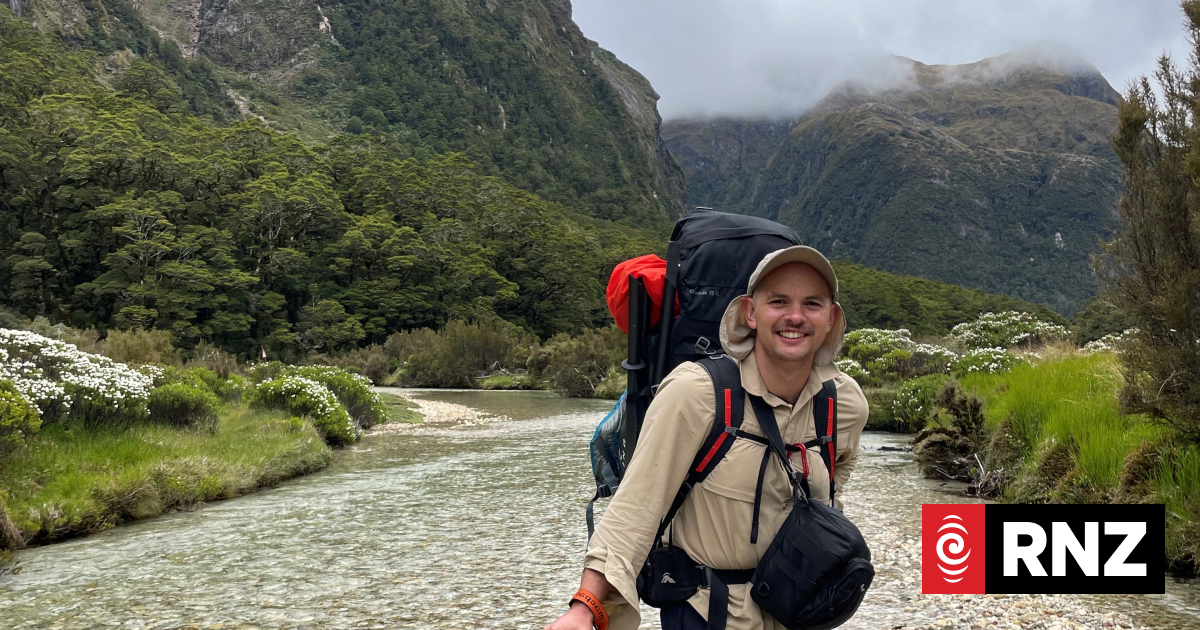 Off the beaten track with Sam Harrison | RNZ