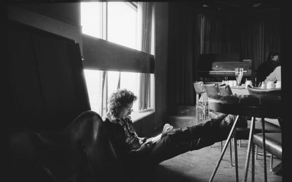 Bob Dylan, 1974