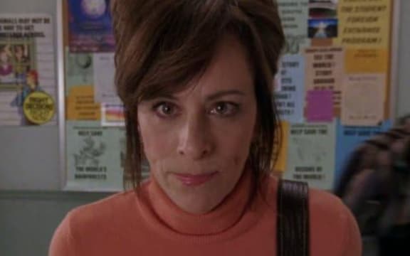 Jane Kaczmarek as Lois Wilkerson in Malcolm in the Middle.