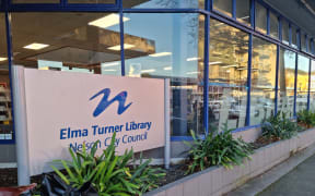 Nelson's Elma Turner Library