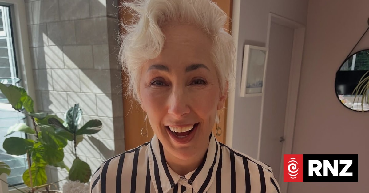 'It’s bumpy, I'm emotional': TV personality Jaquie Brown on cancer reveal