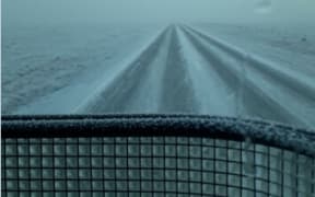 State Highway 8 between Twizel and Lake Tekapo is closed due to icy conditions, Waka Kotahi says.