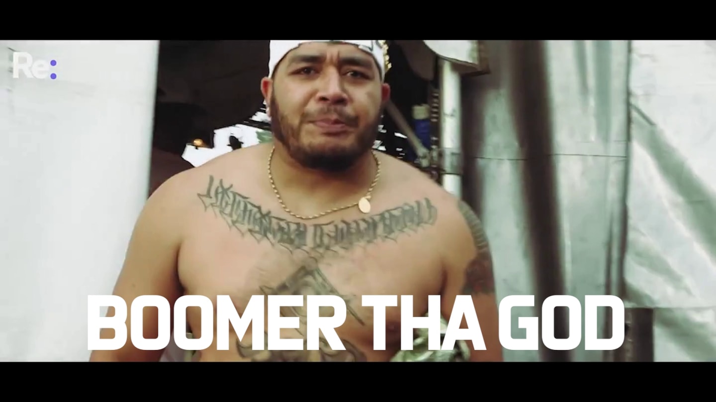 Boomer Tha God