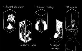 Signs of psychosis