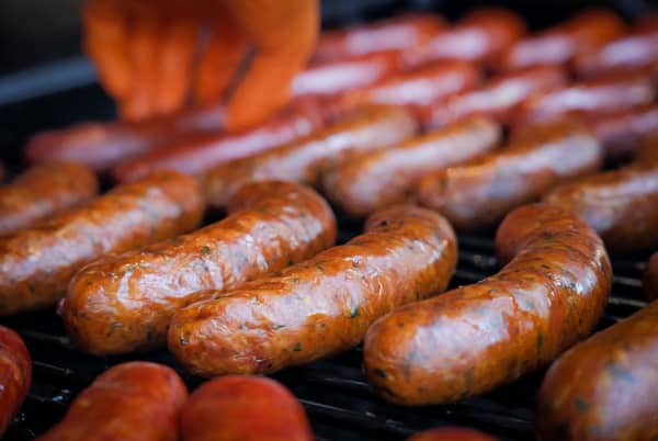 The Sausage sensei's creations