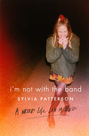 Sylvia Patterson "I'm not with the band"