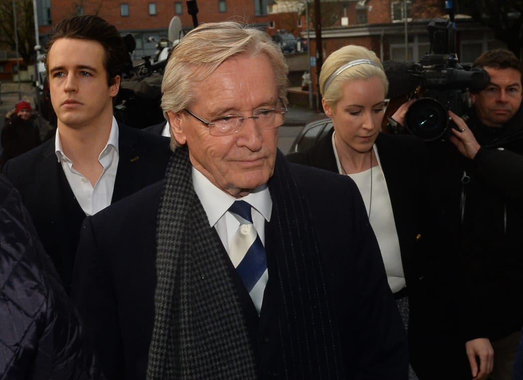 William Roache denies charges of indecent assault and rape.