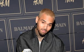Chris Brown