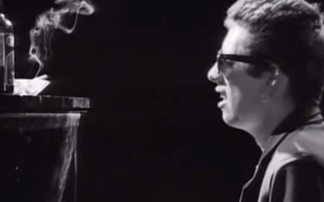 Shane MacGowan