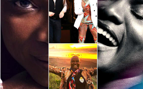 Anglelique Kidjo