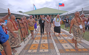 Rabuka, who is currently in Apia for the 27th Heads of Government Meeting (CHOGM), was bestowed with a Samoan matai title on Wednesday. 23 October 2024