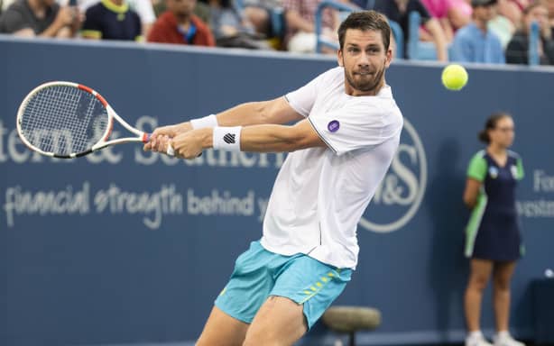 Fan favourite Cam Norrie coming back to ASB Classic | RNZ