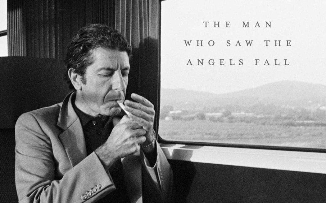 Leonard Cohen: The Man Who Saw the Angels Fall by Christophe Lebold