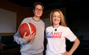 Northern Kāhu changing the narrative in women's sport.