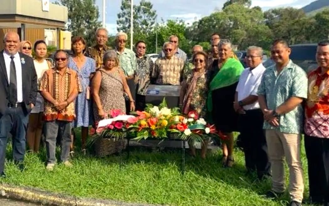 New Caledonia's Indonesian community celebrates 129 years of existence