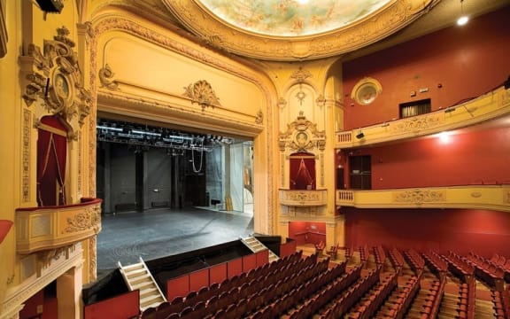 Isaac Theatre Royal Christchurch