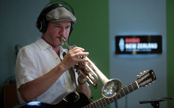 LA based singer-songwriter Greg Johnson