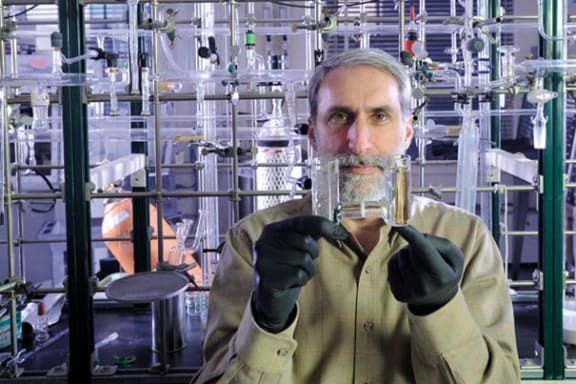 Professor Dan Nocera
