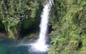 Omanawa Falls