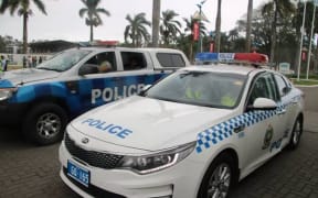 The arrest has disrupted Ms Malimali's first month in the job, she says. (Supplied: Fiji Police Force)