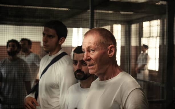 Mediawatch: Jailed journalist's life spread across the big screen | RNZ