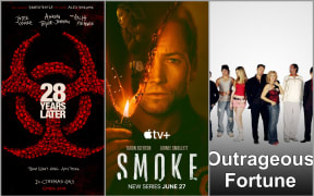 Film and TV posters