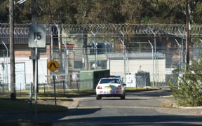 Villawood Detention Centre in Sydney