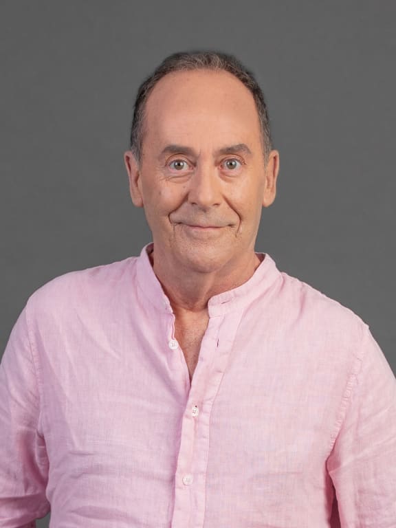 Photo of Peter McIlwaine
