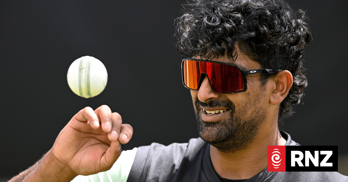 Spin remains the focus for Black Caps ahead of World Cup