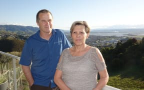 Paul and Faye Gurr built their new home on Nelson's Port Hills five years ago. They say they’ve been let down by the consents process after faulty workmanship.