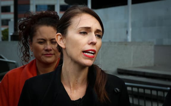 Labour MP Jacinda Ardern