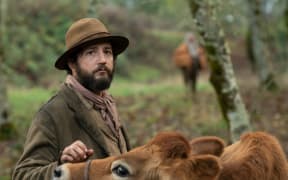 John Magaro in the 2021 film First Cow