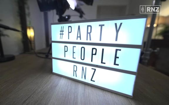 #PartyPeopleRNZ
