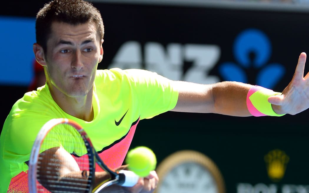 Bernard Tomic has been arrested in Miami.