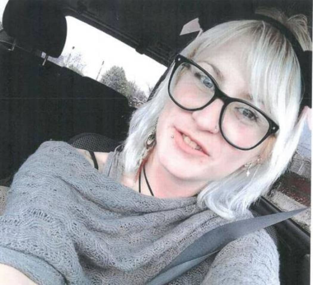 Missing person – Jessica Boyce