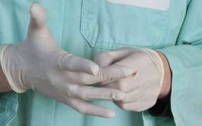 lab technician (file photo)