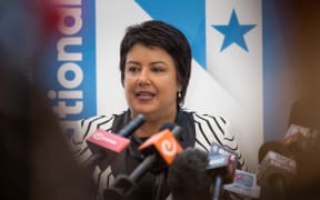 Paula Bennett. 2 February 2017.
