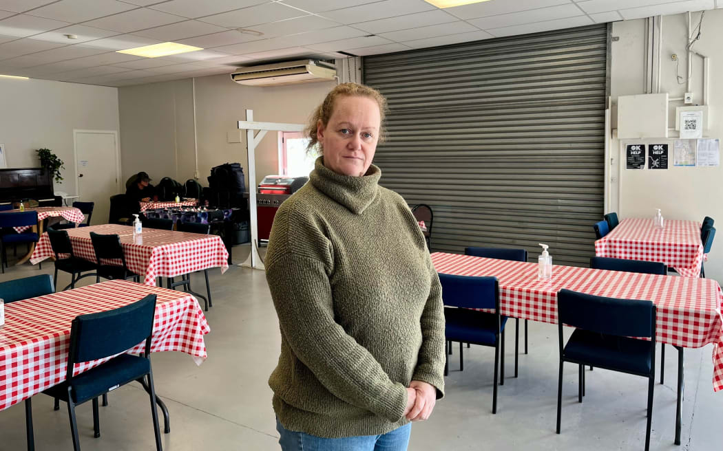 Janine Sadd, manager of Crossroads Marlborough Trust, says she has never seen homelessness so bad in the region.