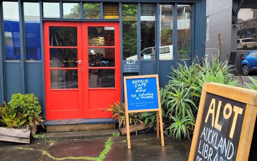 The Auckland Museum of Tools has been open since 2019.