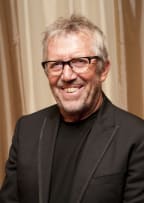 Chris Parkin, arts philanthropist