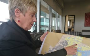Christchurch Mayor Lianne Dalziel