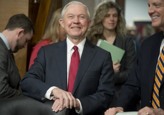 Jeff Sessions