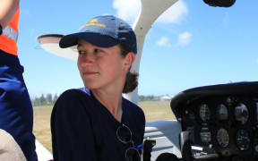 Tayla Francis is a Cadet Flight Sergeant with the Air Cadets.