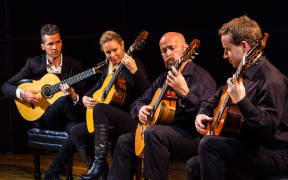 New Zealand Guitar Quartet